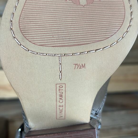 Vince Camuto Nenanie Bootie - Brown - 7.5 - New without box - Picture 8 of 8